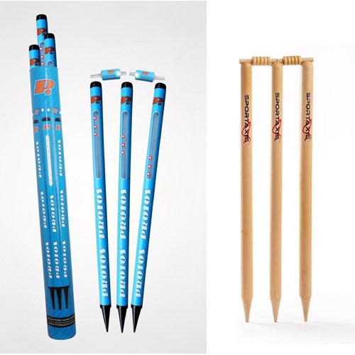 Wickets (Wood & Fiber)