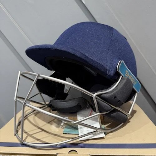 Helmets (Shrey, Forma, SS)