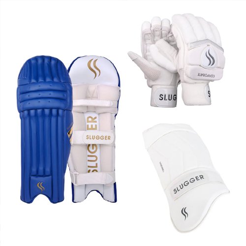 Pads, Gloves, Guards