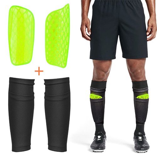 Shin Guards, Socks
