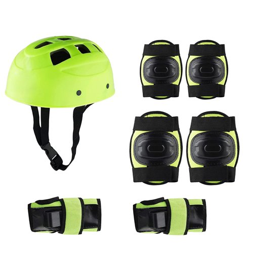 Cycling Gear (Helmets, Gloves)